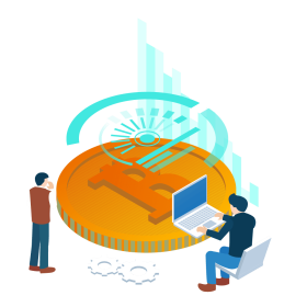 Создание сложного сайта для блокчейн и криптовалюты в Калькутте